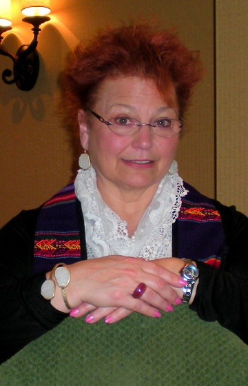 Rev. Dr. Deborah Darlington